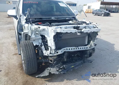 2024 Cadillac Escalade Esv 4Wd Premium Luxury z USA, uszkodzony, nr VIN 1GYS4LKL4RR373132